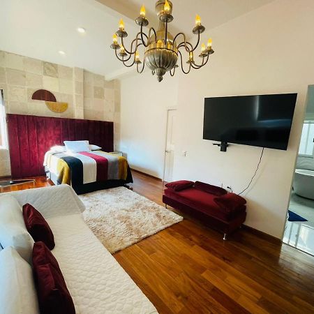 Napoles Home & Suites 멕시코 시 외부 사진