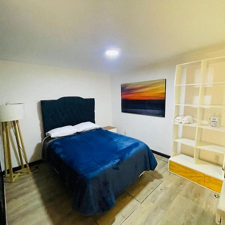 Napoles Home & Suites 멕시코 시 외부 사진
