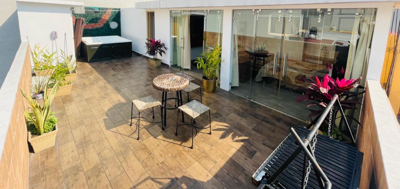 Napoles Home & Suites 멕시코 시 외부 사진