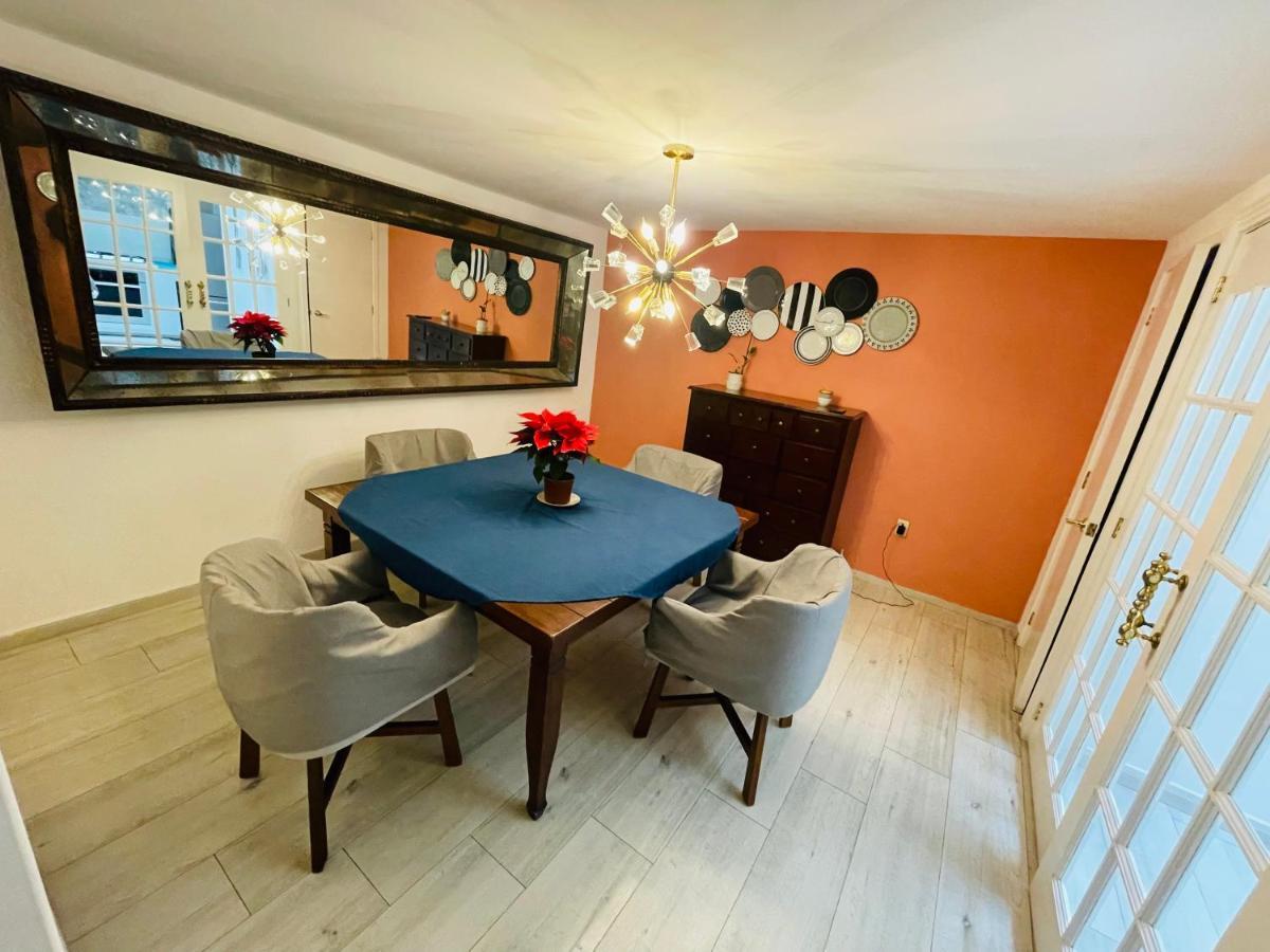 Napoles Home & Suites 멕시코 시 외부 사진