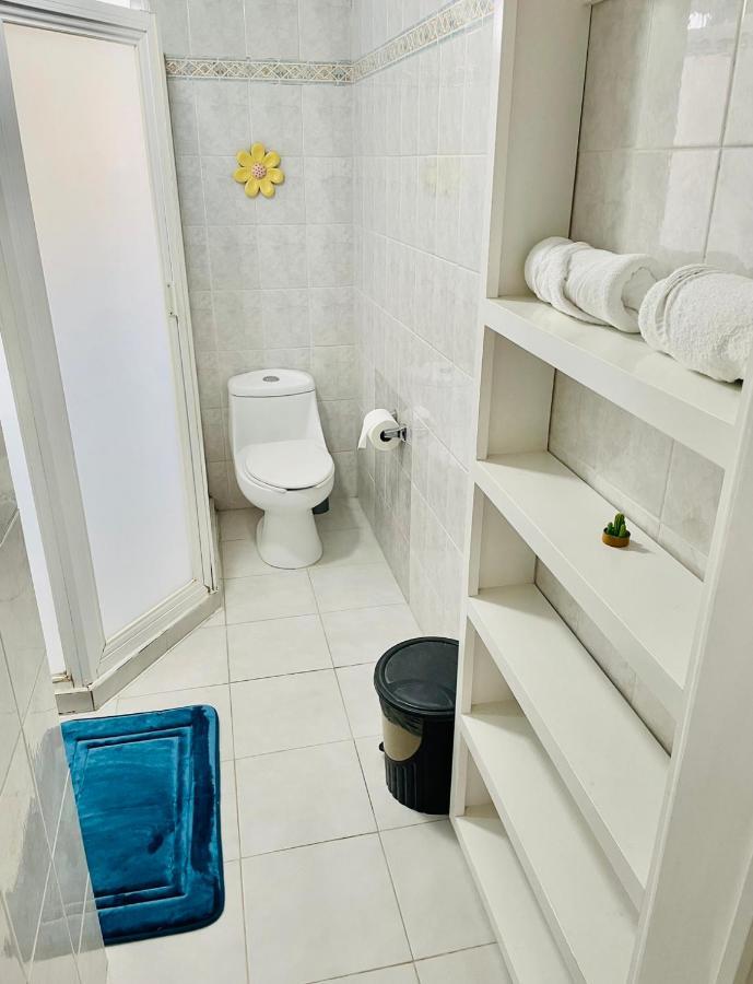 Napoles Home & Suites 멕시코 시 외부 사진