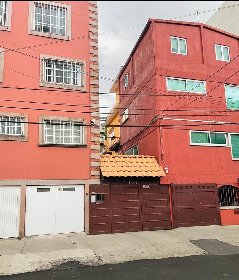 Napoles Home & Suites 멕시코 시 외부 사진
